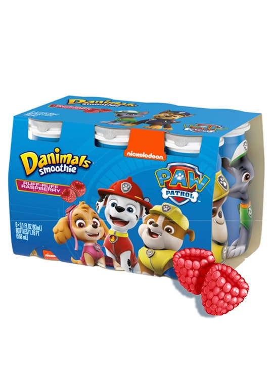 Danimals® Kids’ Yogurt & Smoothie Products