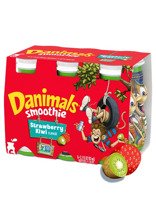 Danimals® Kids’ Yogurt & Smoothie Products