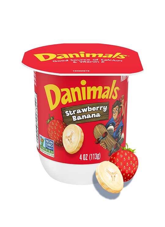 Danimals® Kids’ Yogurt & Smoothie Products
