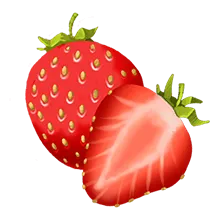 Strawberry Explosion® Smoothie