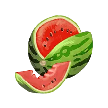 Wild Watermelon Smoothie