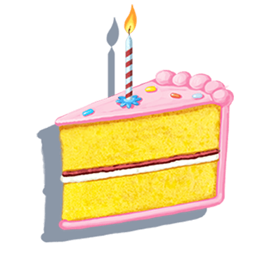 Danimals Birthday Cake Kids Smoothie