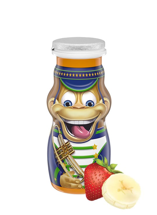 kids smoothie bottle