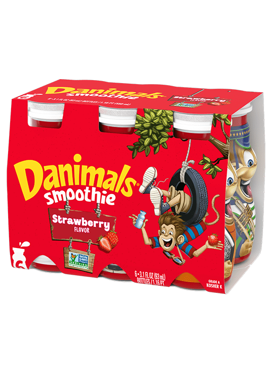 Danimals® Kids' Yogurt & Smoothies