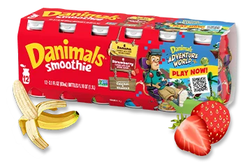 Banana/Strawberry