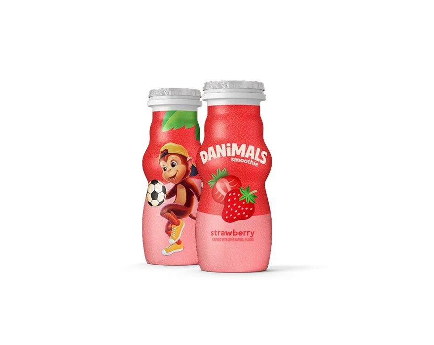Watermelon Strawberry Kids Smoothies 12 Pack